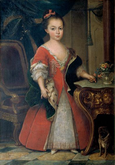 ملف:Retrato da Infanta D. Maria Francisca Isabel Josefa.jpg