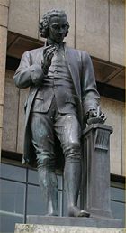 ملف:Chamberlain Square Statue Priestley.jpg