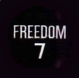 ملف:Freedom 7 insignia.jpg