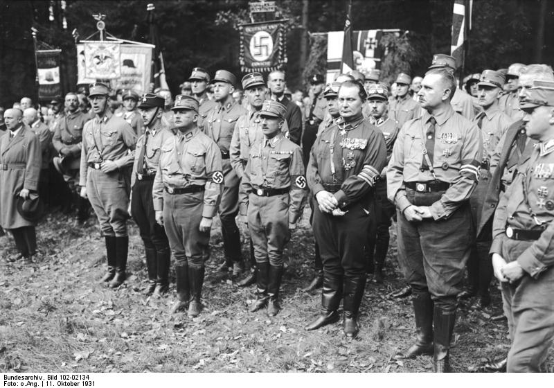 ملف:Bundesarchiv Bild 102-02134, Bad Harzburg, Gründung der Harzburger Front.jpg
