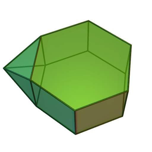 ملف:Augmented hexagonal prism.png
