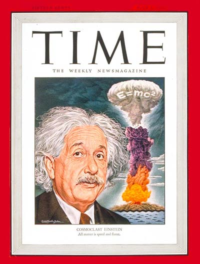ملف:Einstein - Time Magazine - July 1, 1946.jpg
