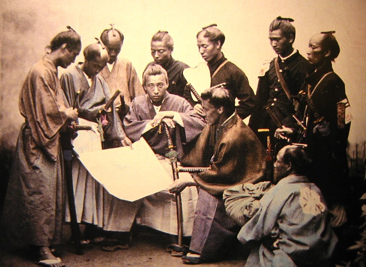 ملف:Satsuma-samurai-during-boshin-war-period.jpg