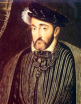 هنري الثاني من فرنسا - المعرفة