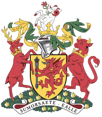 Somerset county coat of arms.png