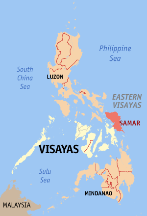 Ph locator map samar island.png