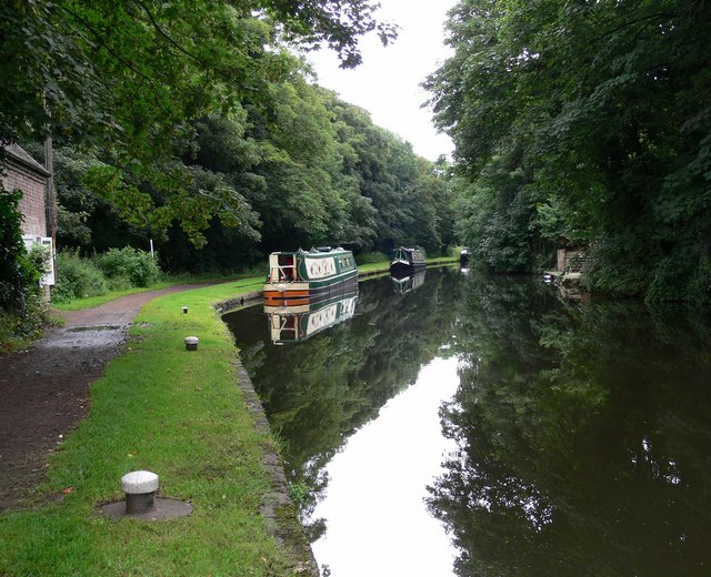 ملف:Staffordshire & Worcestershire Canal - geograph.org.uk - 494864.jpg