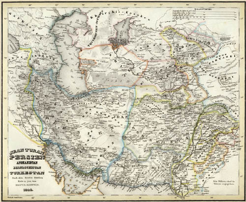 ملف:Persia afghanistan 1848.jpg