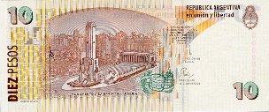 ملف:Argentine peso(ARS) 10 peso bill reverse.jpg