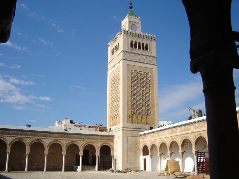 ملف:Zitouna minaret.jpg