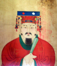 ملف:King Kyungsoon of Silla 2.jpg