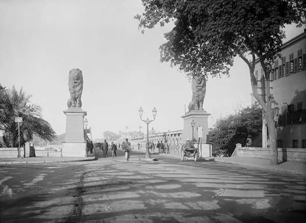 ملف:كوبرى قصر النيل عام 1911.jpg