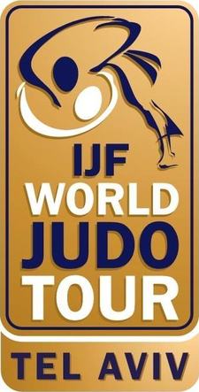 IJF World Tour, Grand Slam Tel Aviv logo.png