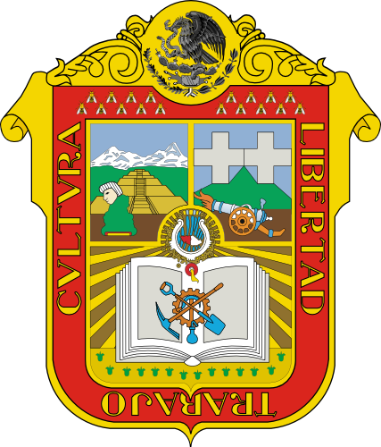ملف:Coat of arms of Mexico (state).png