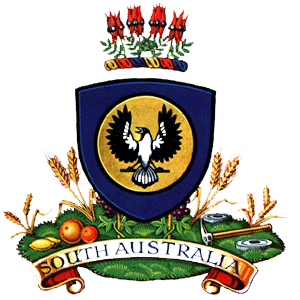 ملف:Coat of arms of South Australia.png