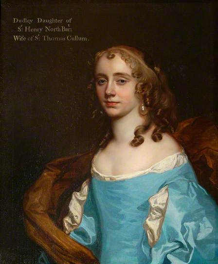 ملف:Dudleia Cullum, née North, Lady Cullum.jpeg