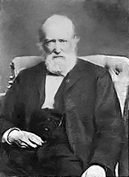 تيودور شتورم في 1886