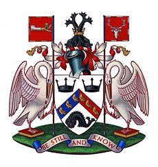 ملف:University of Sussex Coat of Arms.jpg