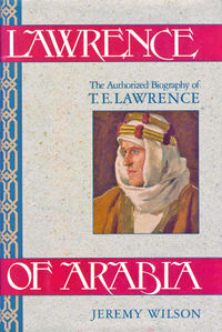 ملف:TE Lawrence authorized biography cover.jpg