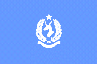 ملف:Flag of the Somali Police Force.gif