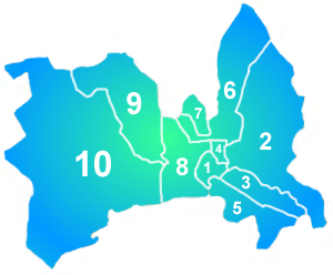 Skopje administrative division numbered1.png