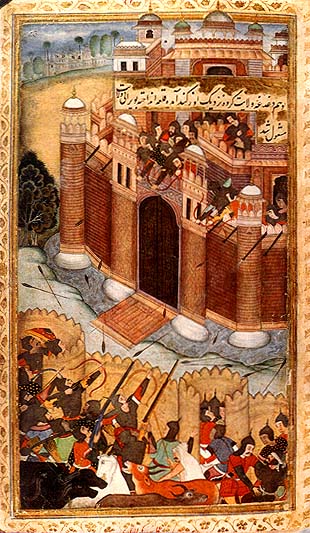 ملف:1494-Abubekr Duglat attempting unsuccessfully to take Uzgend th.jpg