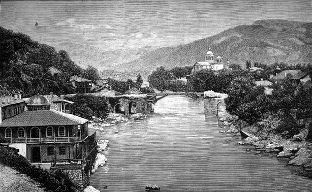 ملف:View of Kutaisi (1885).JPG