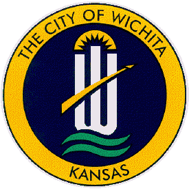 ملف:Wichita Kansas seal.png