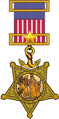ملف:US Navy Medal of Honor (1862 original).png