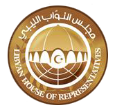 ملف:Libyan House of Representatives logo.png