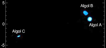 ملف:Algol triple star system imaged with the CHARA interferometer.jpg