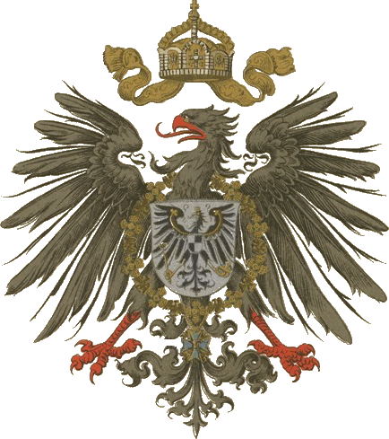 ملف:Wappen Deutsches Reich - Reichsadler 2.png