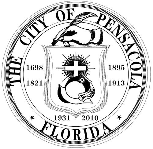 ملف:Seal of Pensacola, Florida.png