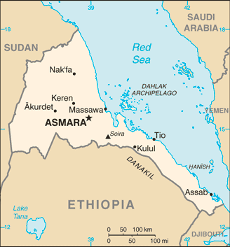 ملف:Eritrea-CIA WFB Map.png