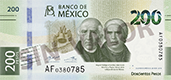 ملف:Banco de México G $200 obverse.png