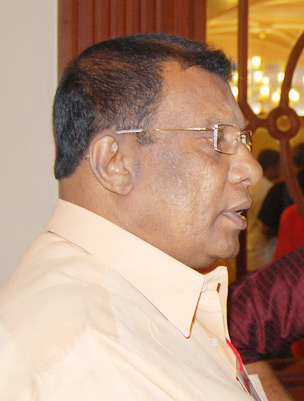ملف:Rajan P. Dev 2008.jpg
