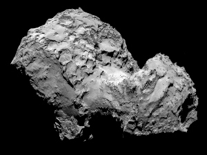 ملف:Crop from the 4 August processed image of comet 67P Churyumov Gerasimenko.png