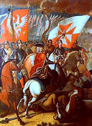 ملف:Battle of Kalisz 1706.png