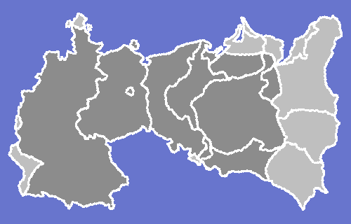 ملف:Germany and Poland borders during the 20th century.gif