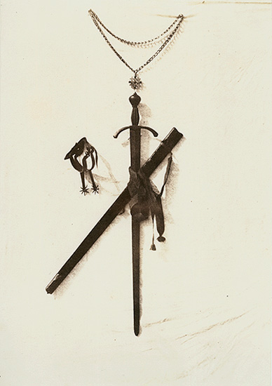 ملف:A. Salzmann - Épée de Godefroy de Bouillon - Jerusalem.jpg