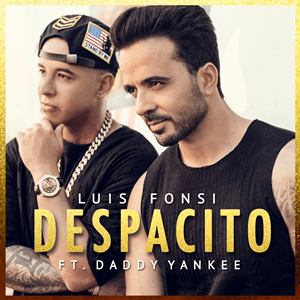 Luis Fonsi Feat. Justin Bieber & Daddy Yankee - Despacito Remix (Official Single Cover).png