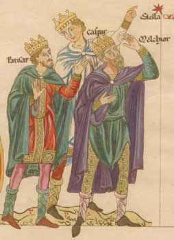 ملف:The three Magi (Balthasar, Caspar, Melchior).jpg