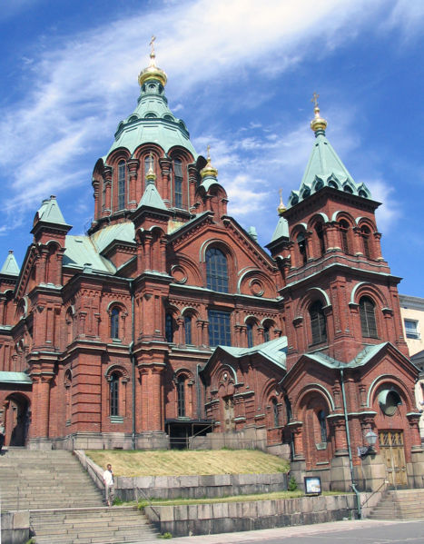 ملف:Uspenski Cathedral Helsinki.jpg