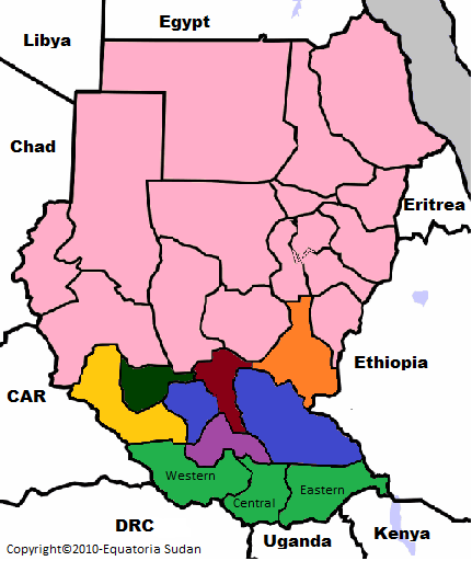 ملف:Map Equatoria-Sudan.png