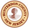 الختم الرسمي لـ Hunterdon County