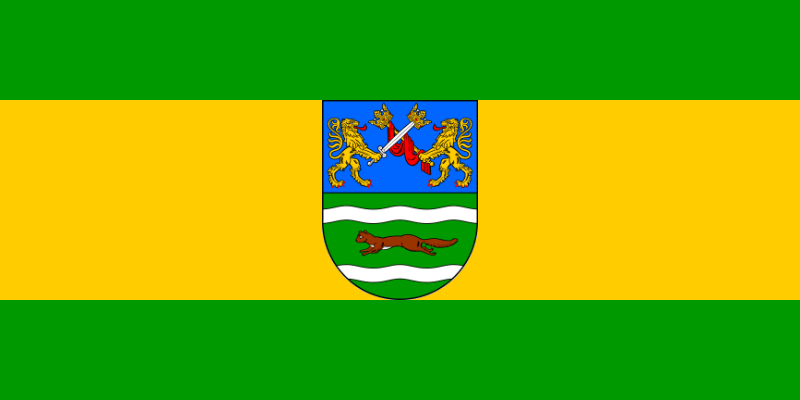 ملف:Flag of Požega-Slavonia County.png