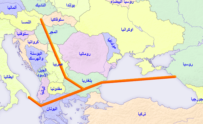 ملف:South Stream map.png