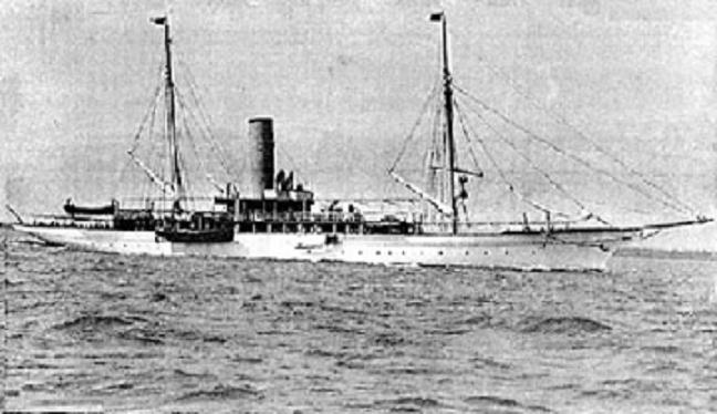 ملف:Admiralty-yacht-HMS-Iolaire-ship-Amalthaea-1908.jpg