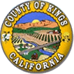 Seal of the County of Kings