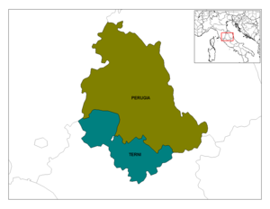 ملف:Umbria Provinces.png
